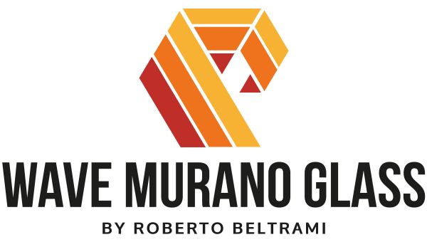 Wave Murano Glass